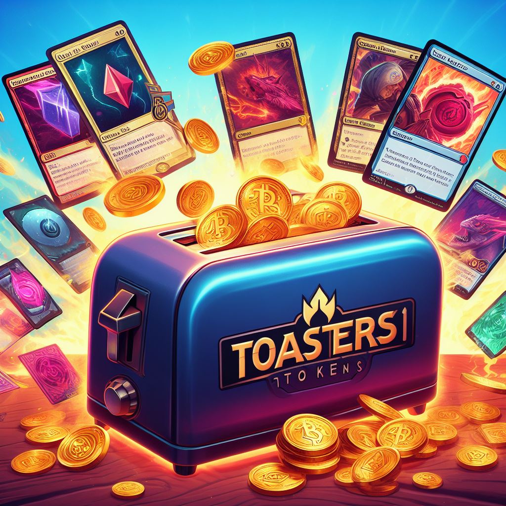 Toasters Tokens